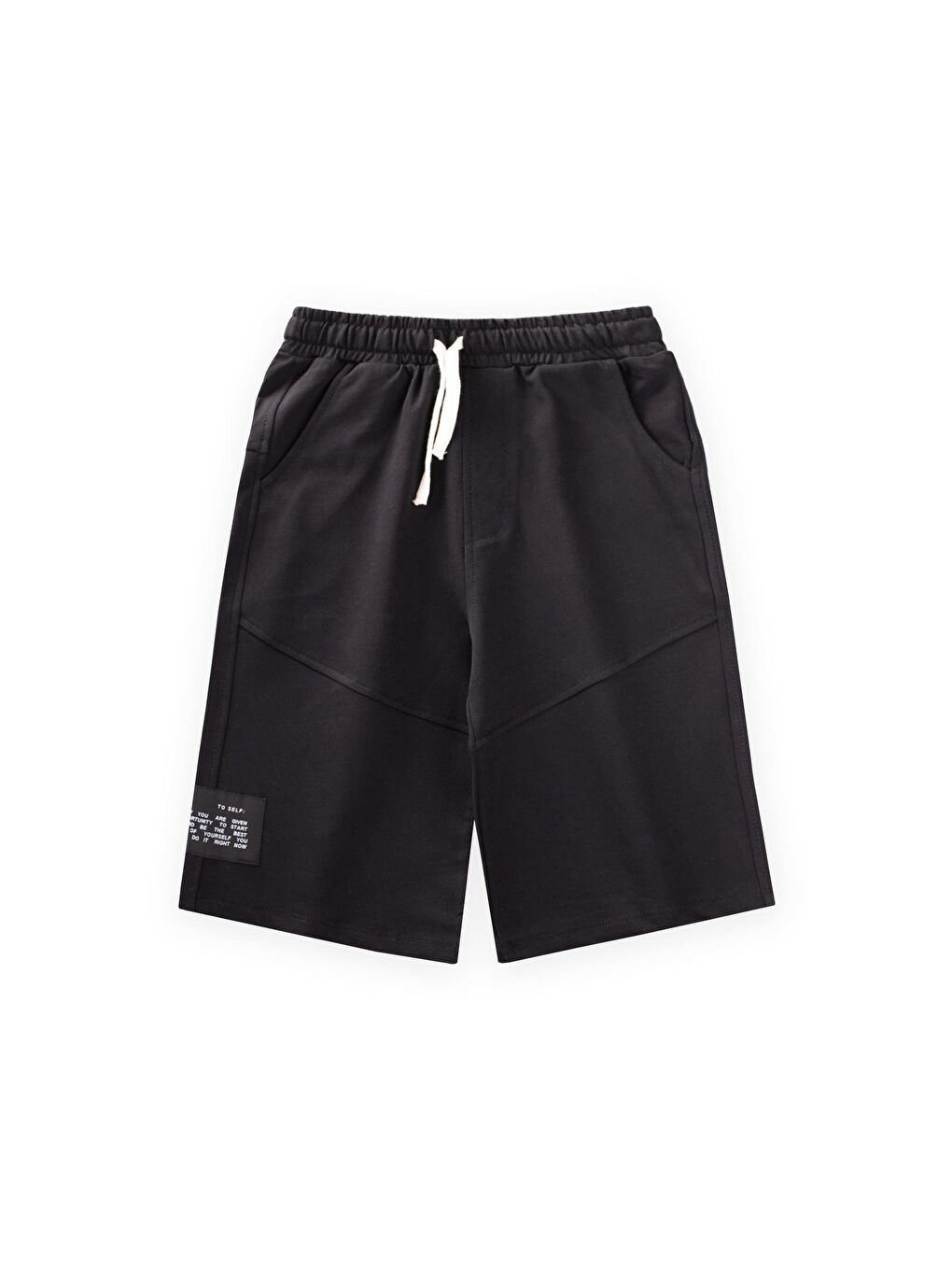 Cepli Kapri 8-12 Yaş Siyah