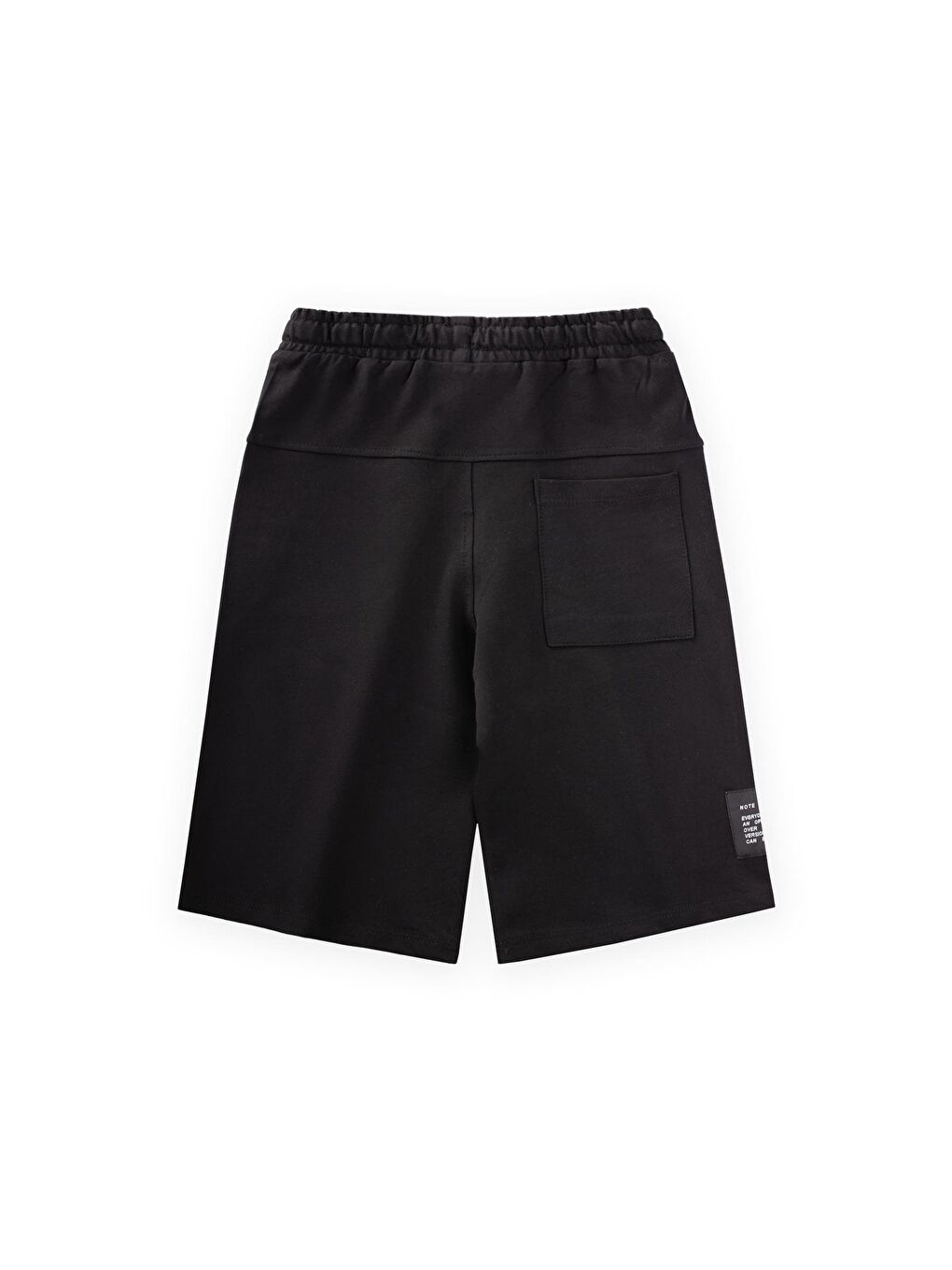 Cepli Kapri 8-12 Yaş Siyah-1