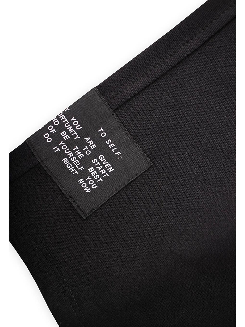 Cepli Kapri 8-12 Yaş Siyah-2