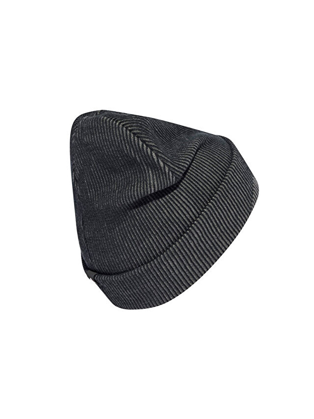Two Tone Beanıe Bere Jm3063 Siyah-1