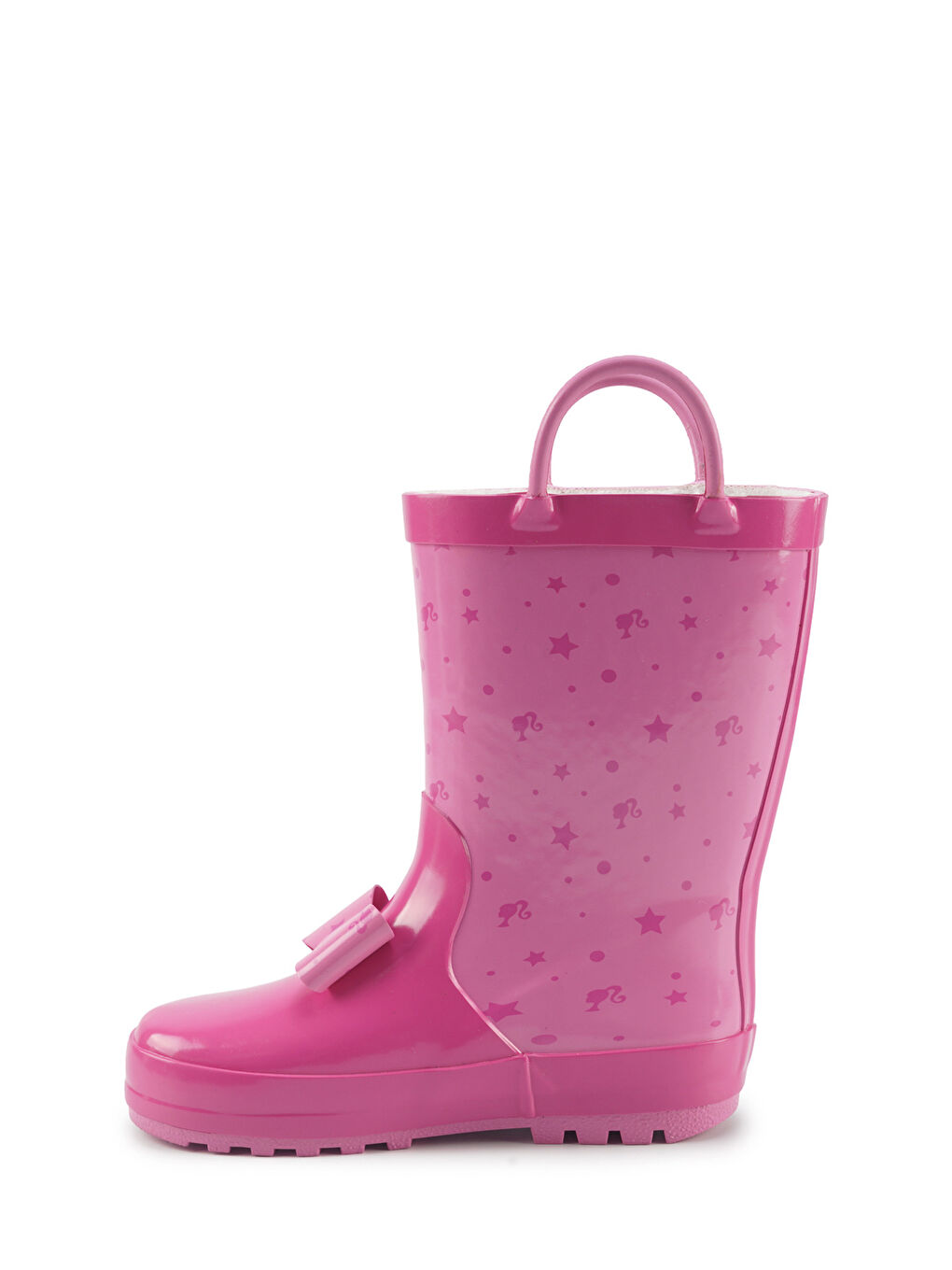 HERBA.P5PR Pembe Kız Çocuk Yağmur Çizmesi-2