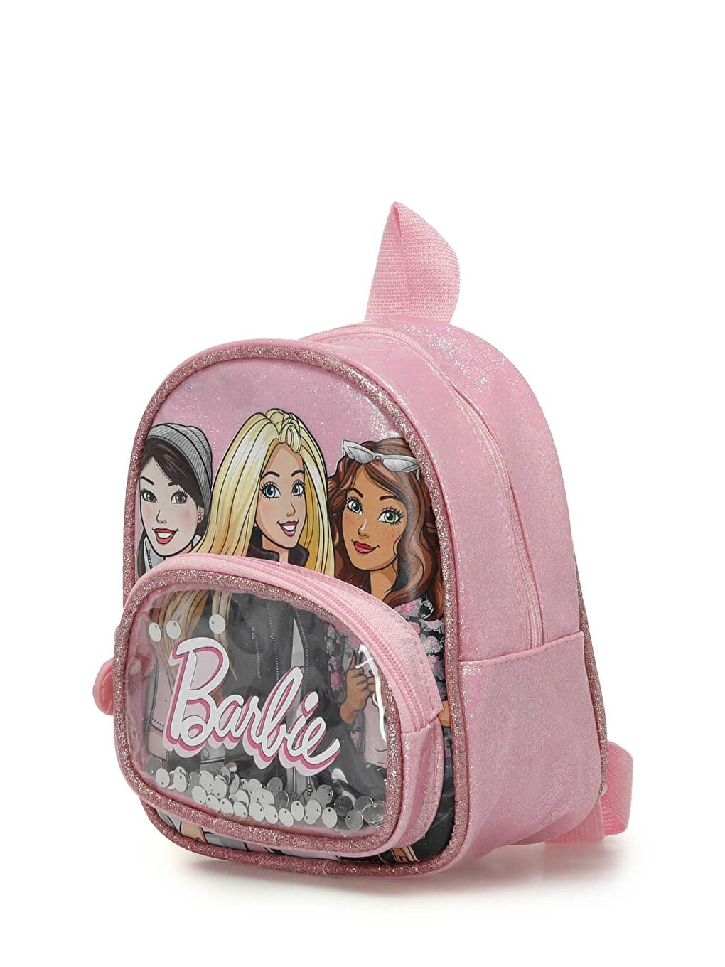 Pembe FRIENDS BPCK 4PR PEMBE MULTI Kız Çocuk Sırt Çantası-1