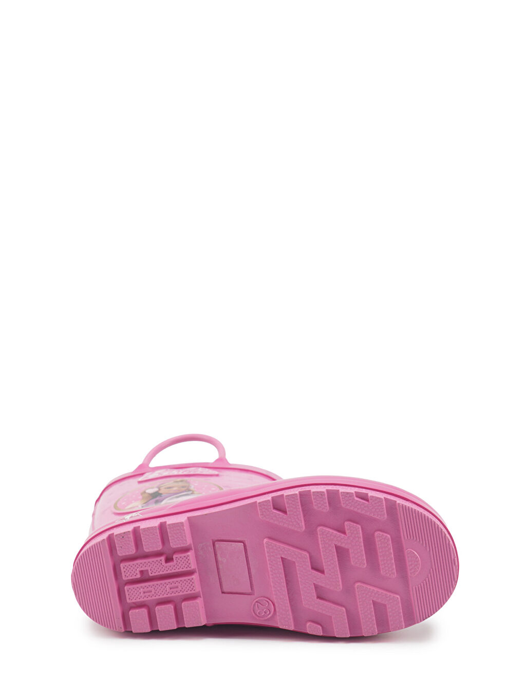 HERBA.P5PR Pembe Kız Çocuk Yağmur Çizmesi-3