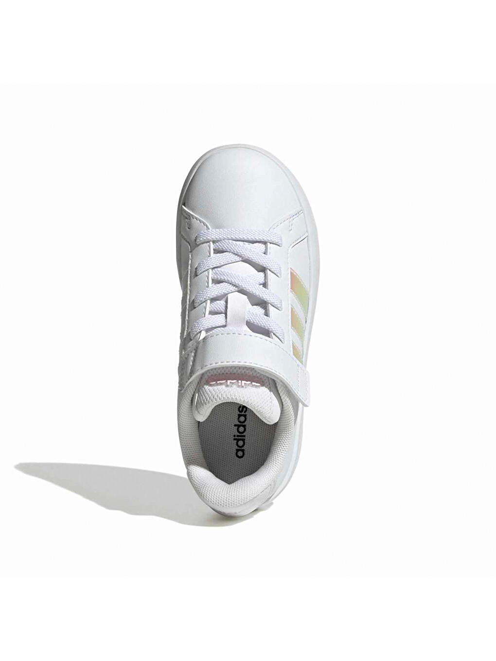 Grand Court 3.0 El C Çocuk Beyaz Sneaker-2