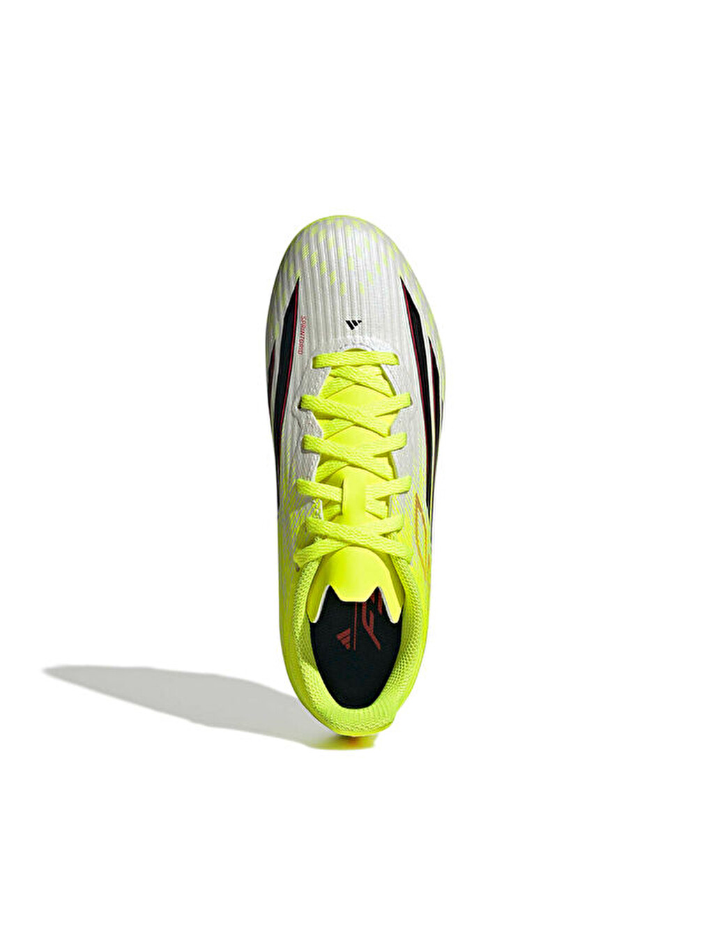 F50 League Fg/mg J Genç Çoklu Çim Zemin Kramponu Jr9014 Sarı-3