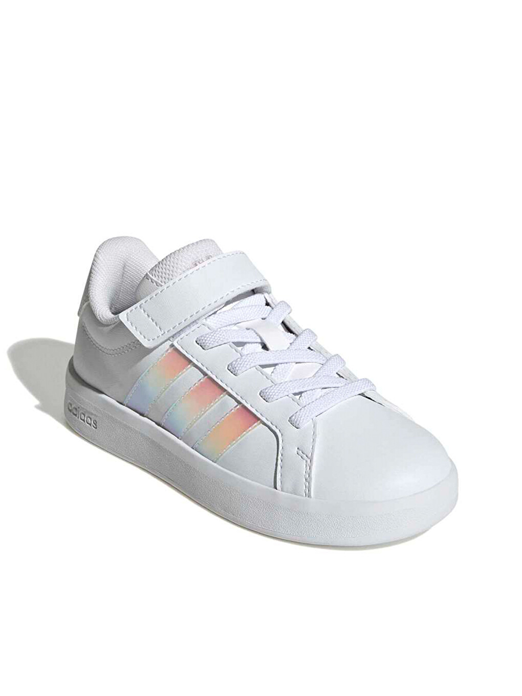 Grand Court 3.0 El C Çocuk Beyaz Sneaker-4