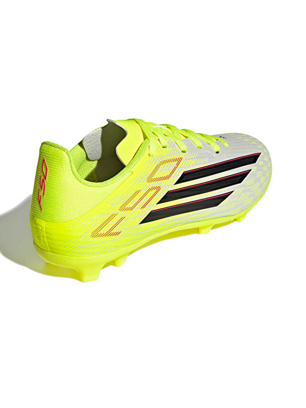 F50 League Fg/mg J Genç Çoklu Çim Zemin Kramponu Jr9014 Sarı-4