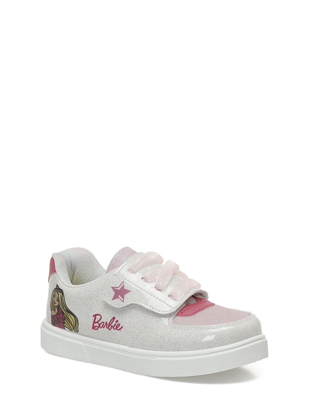 ELNA.P5FX Beyaz Kız Çocuk Sneaker-1