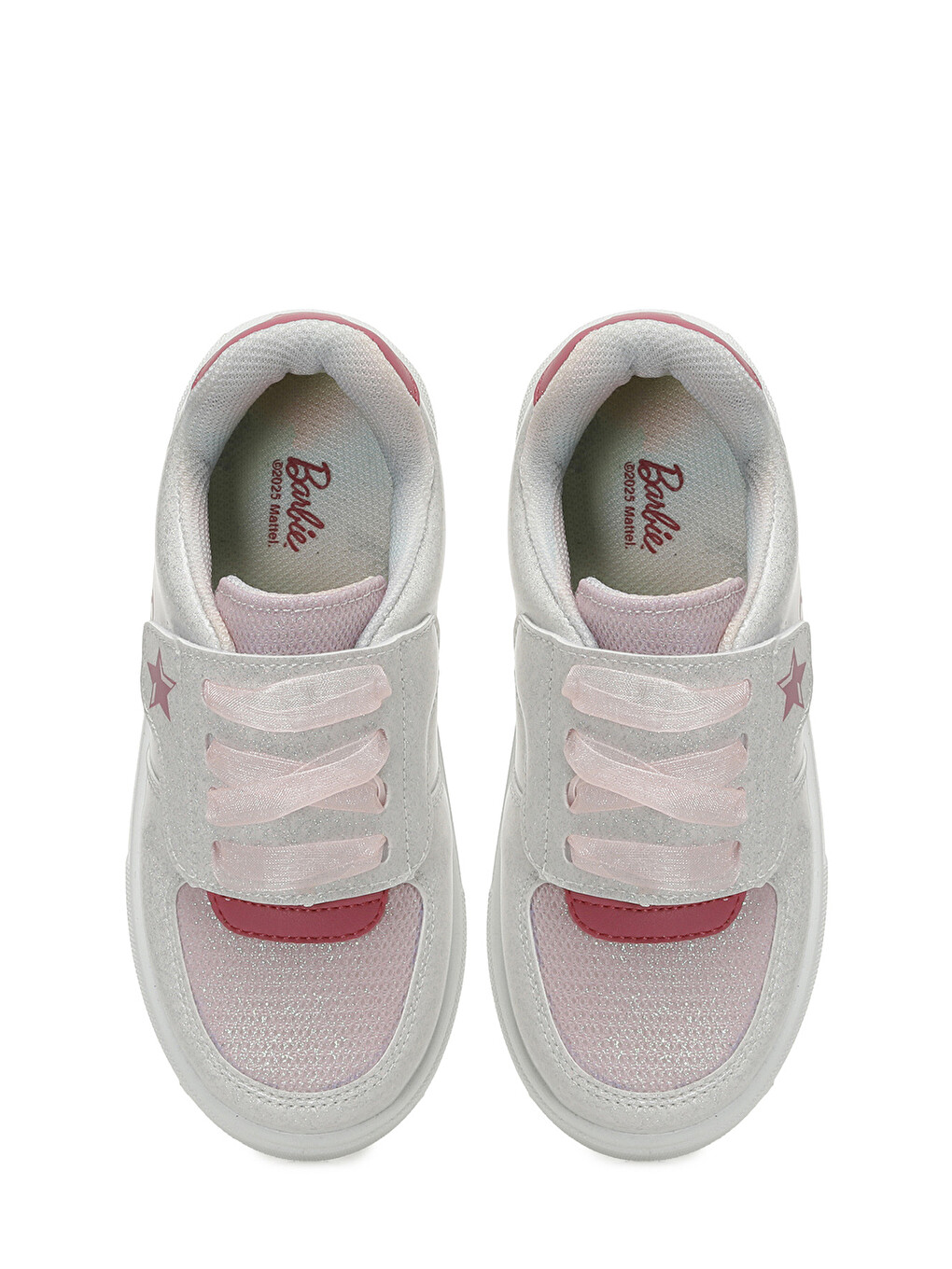 ELNA.P5FX Beyaz Kız Çocuk Sneaker-3