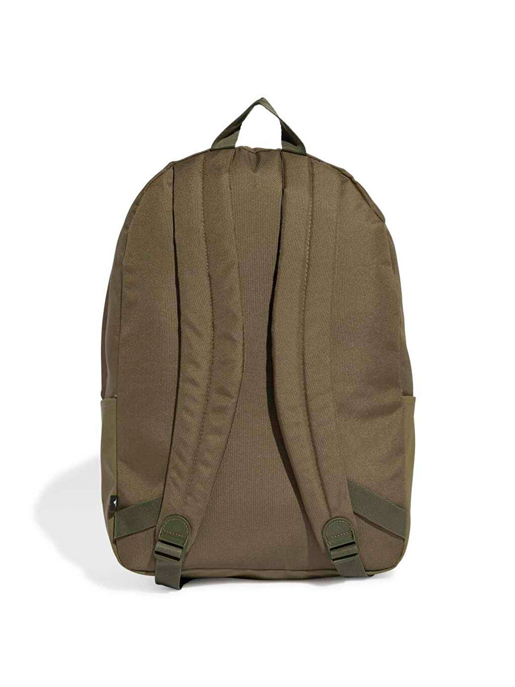 Classic Bar Logo Kahverengi Sırt Çantası-4