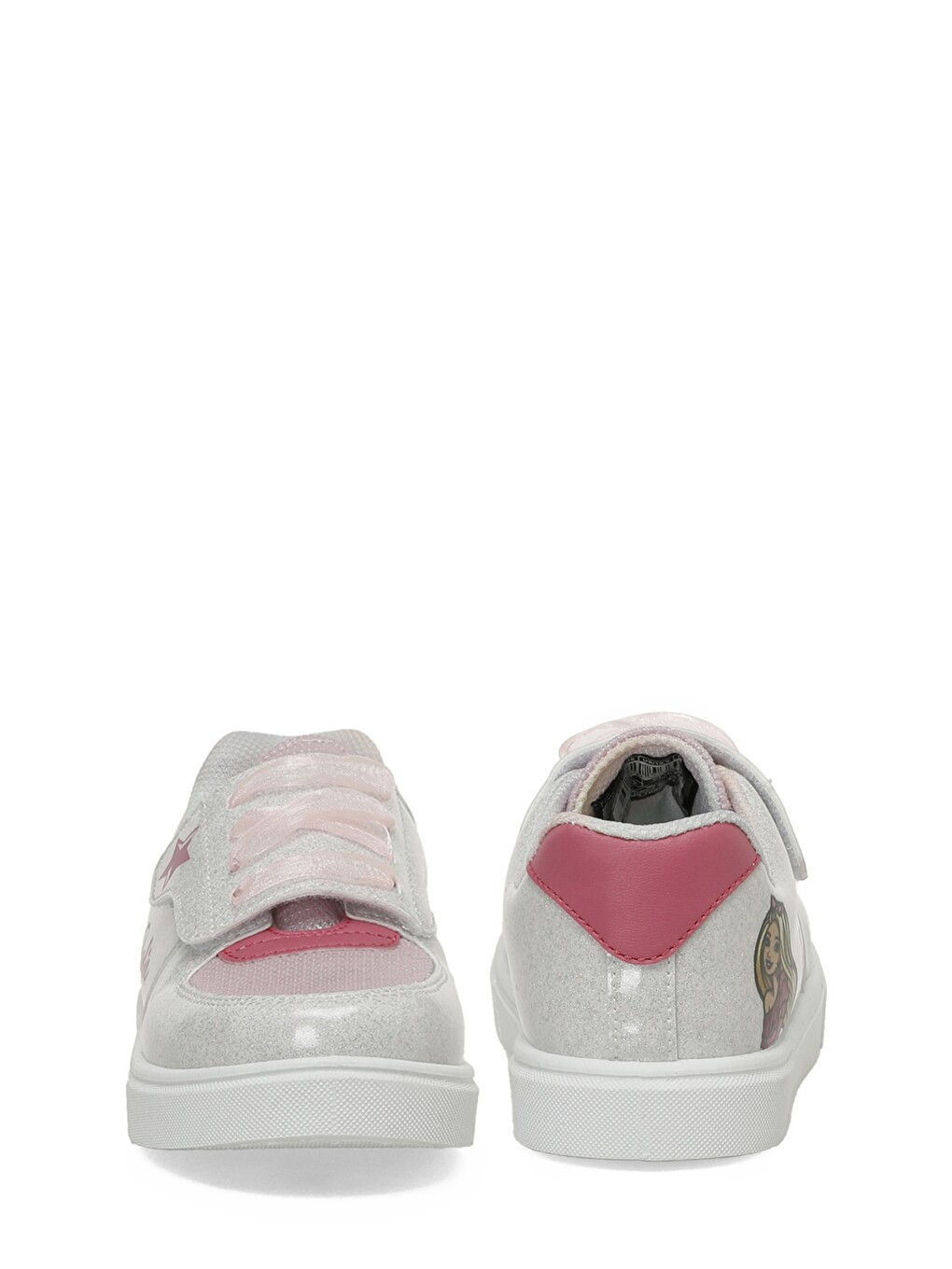 ELNA.P5FX Beyaz Kız Çocuk Sneaker-4