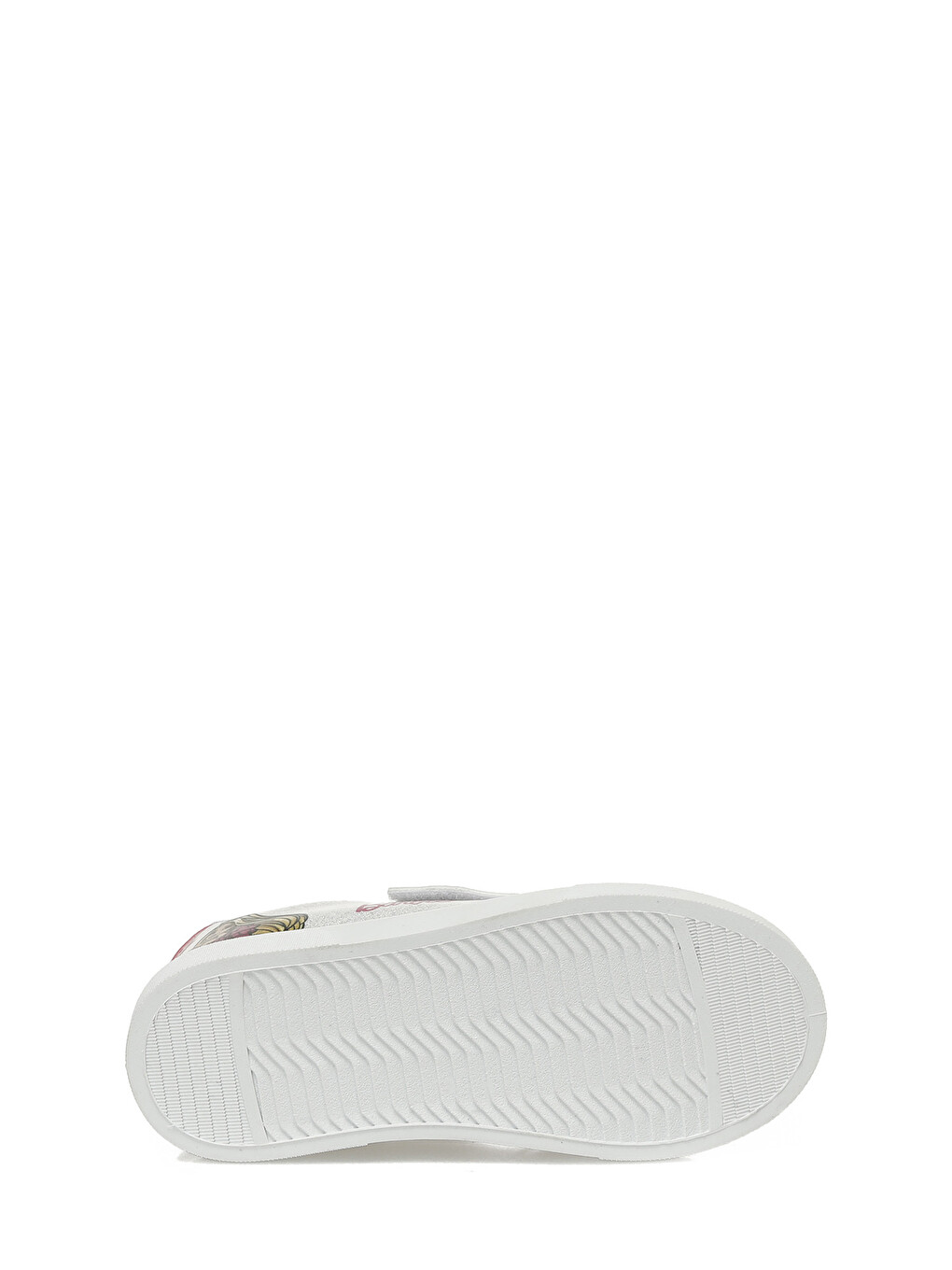 ELNA.P5FX Beyaz Kız Çocuk Sneaker-5