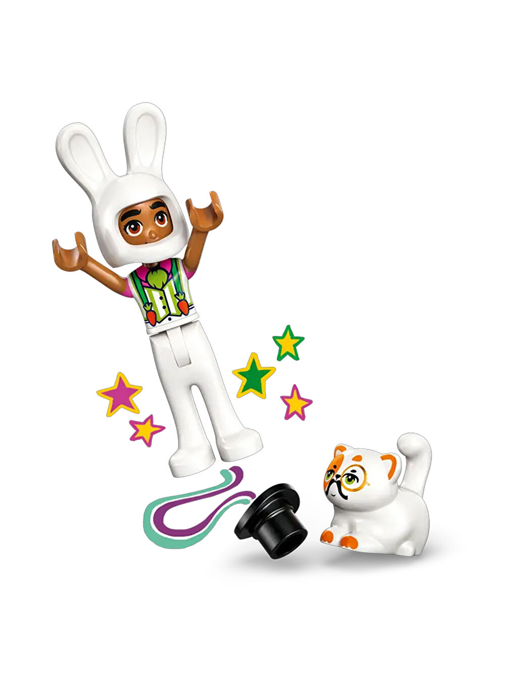 Friends Tek Boynuzlu At ve Peri ile Kostüm Partisi 42661-6