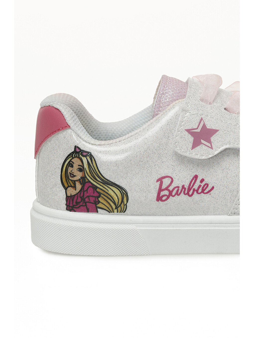 ELNA.P5FX Beyaz Kız Çocuk Sneaker-6