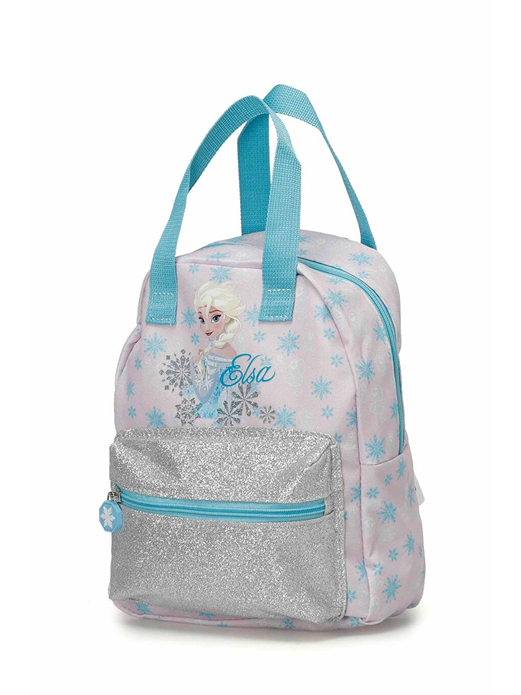 Karışık ELSA SM DTY BPCK 4PR Çok Renkli Kız Çocuk Sırt Çantası-1