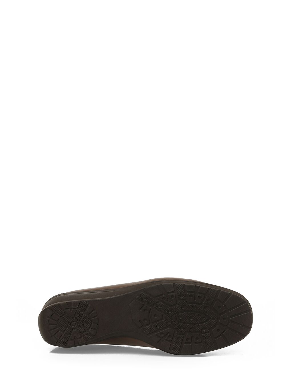 Kahverengi 166088.Z6FX Taba Kadın Dolgu Ayakkabı-5