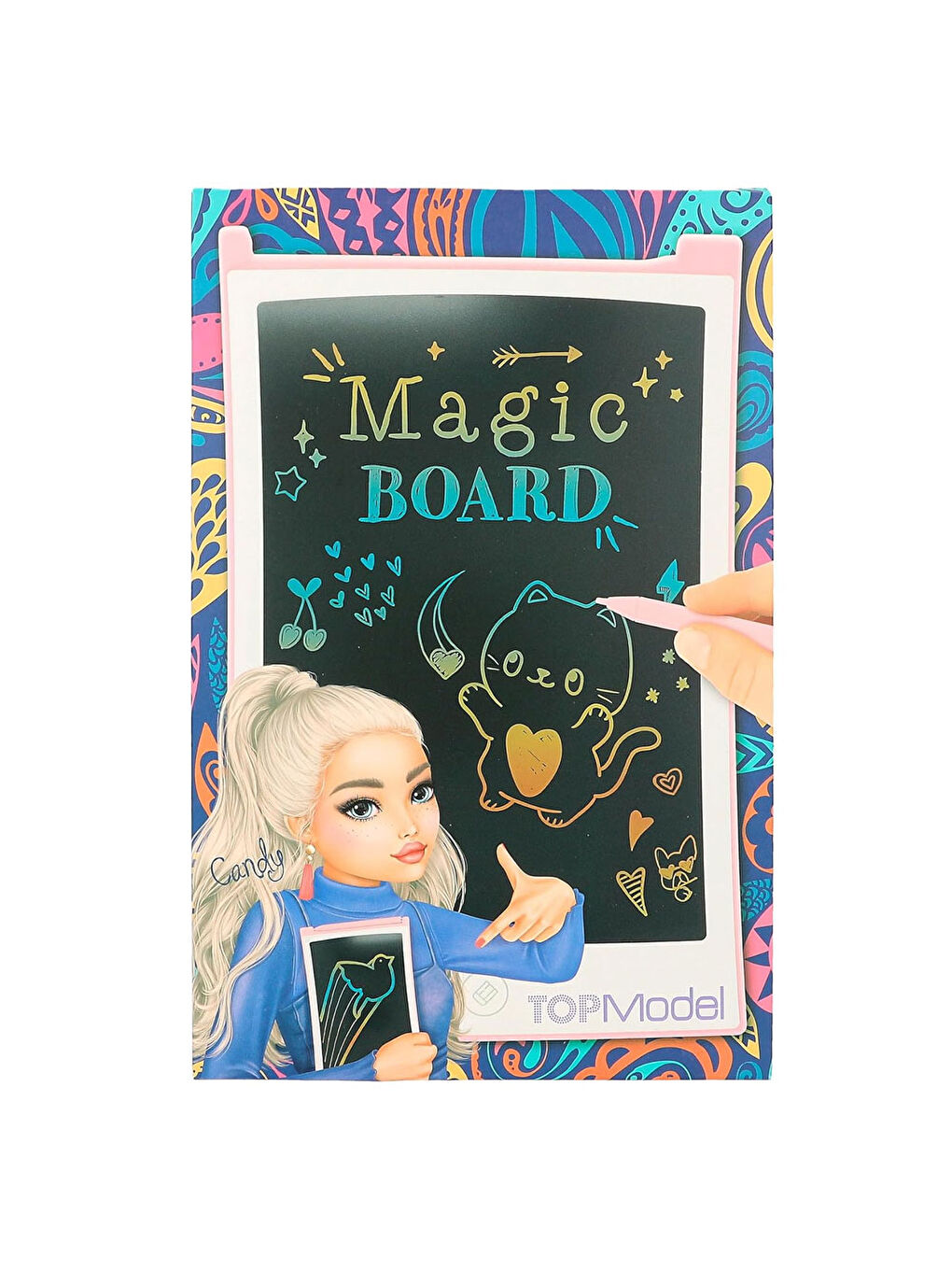 Sihirli Yazı Tahtası 12197-3