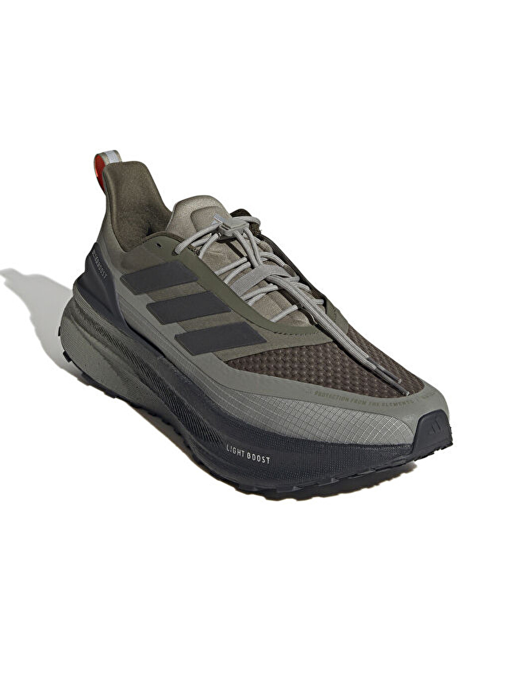 Ultraboost 5 Climawarm Çocuk Koşu Ayakkabısı Ig9354 Gri-2