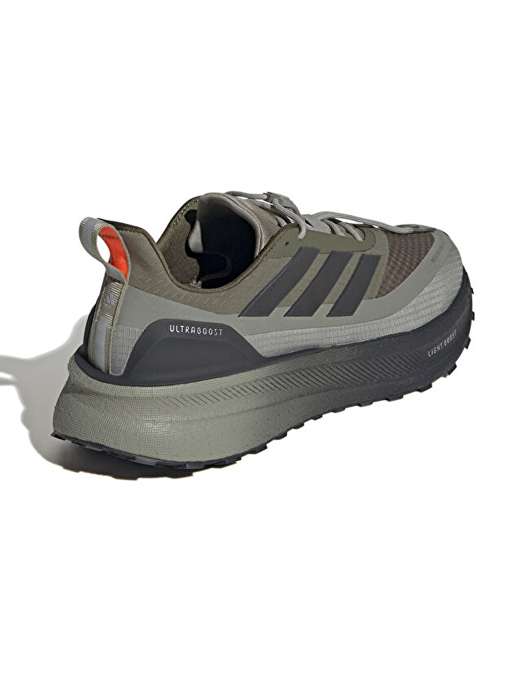 Ultraboost 5 Climawarm Çocuk Koşu Ayakkabısı Ig9354 Gri-4