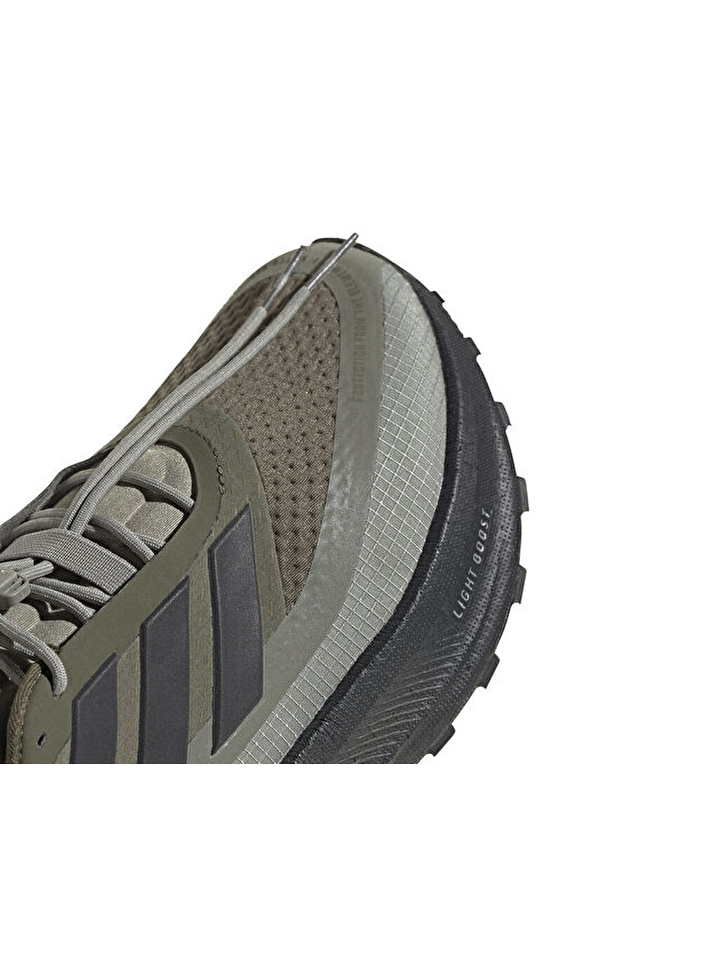 Ultraboost 5 Climawarm Çocuk Koşu Ayakkabısı Ig9354 Gri-6