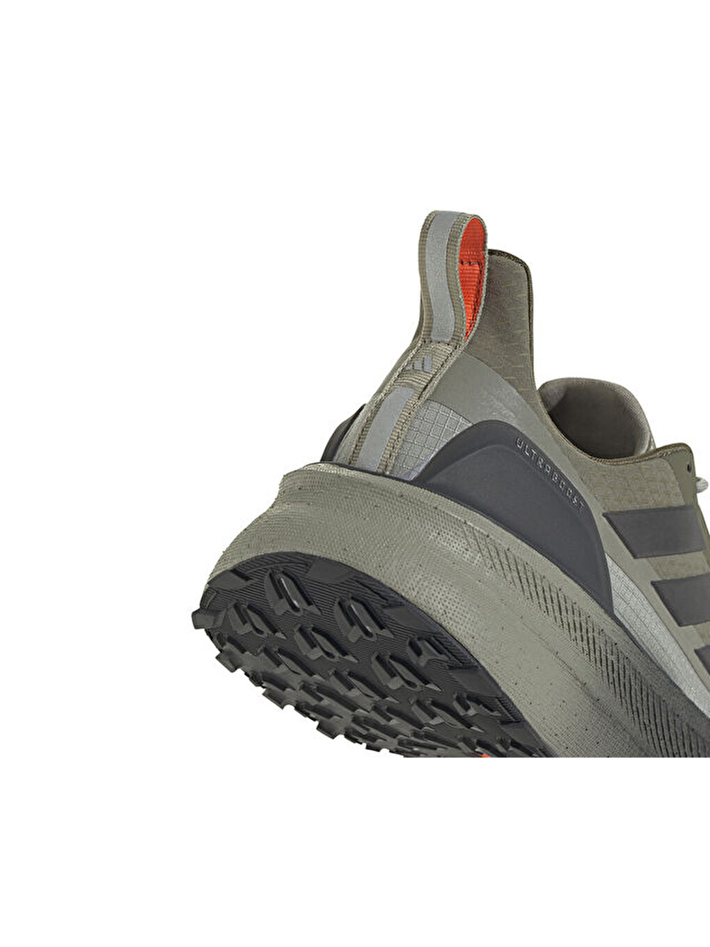 Ultraboost 5 Climawarm Çocuk Koşu Ayakkabısı Ig9354 Gri-7