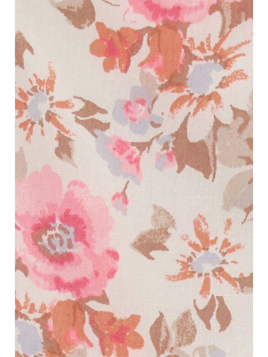 Pembe Kız Bebek Kısa Kollu Elbise-2