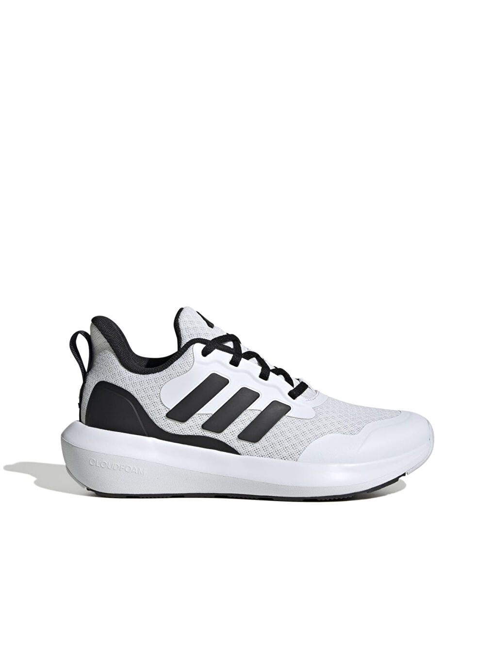 Gri FortaRun 3.0 J Çocuk Koşu Ayakkabısı