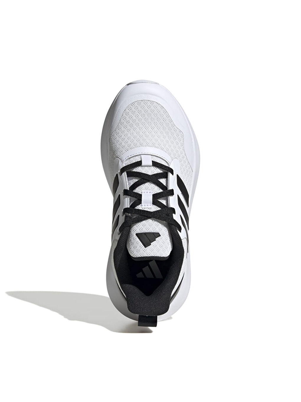 Gri FortaRun 3.0 J Çocuk Koşu Ayakkabısı-2