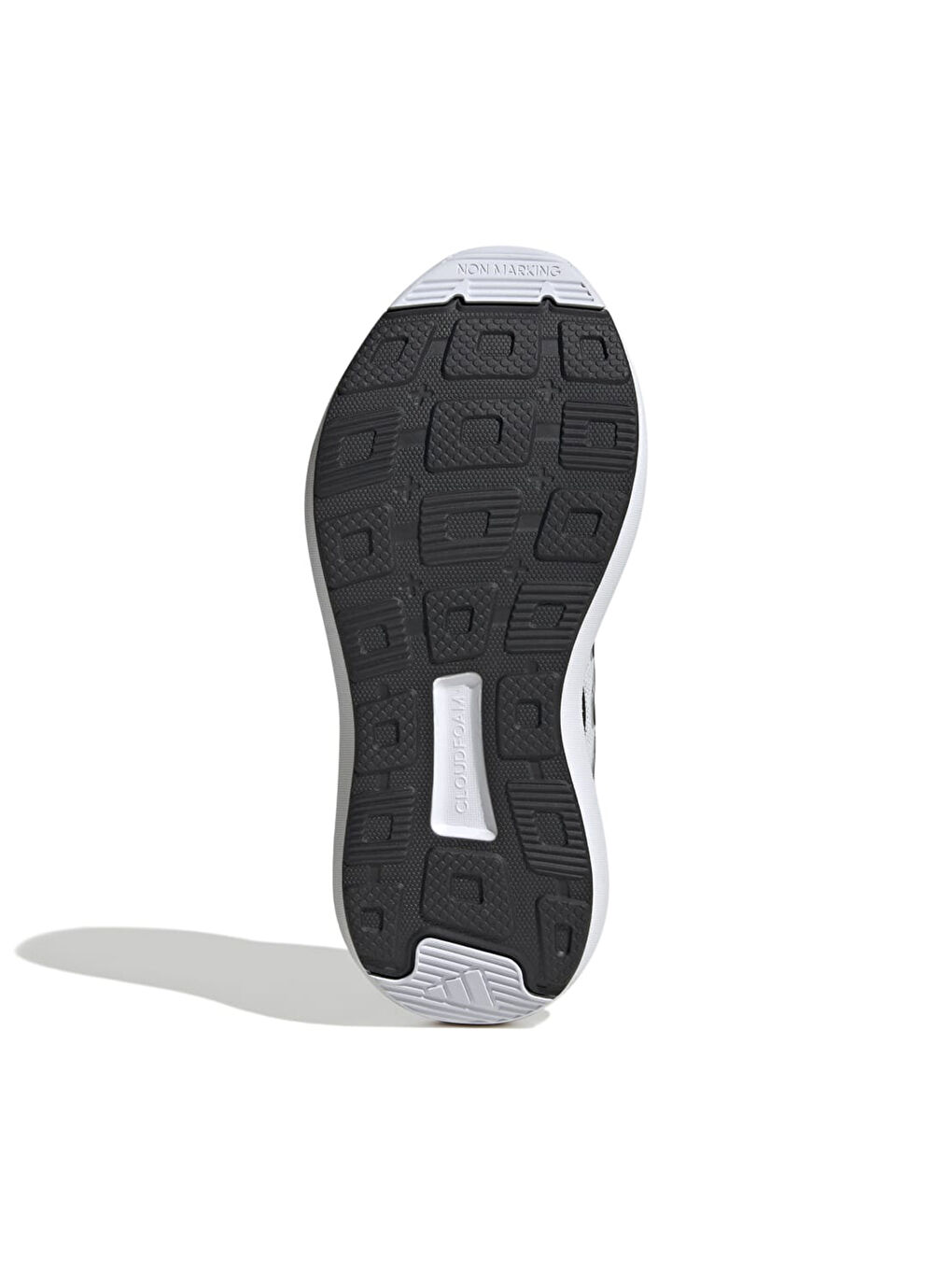 Gri FortaRun 3.0 J Çocuk Koşu Ayakkabısı-4