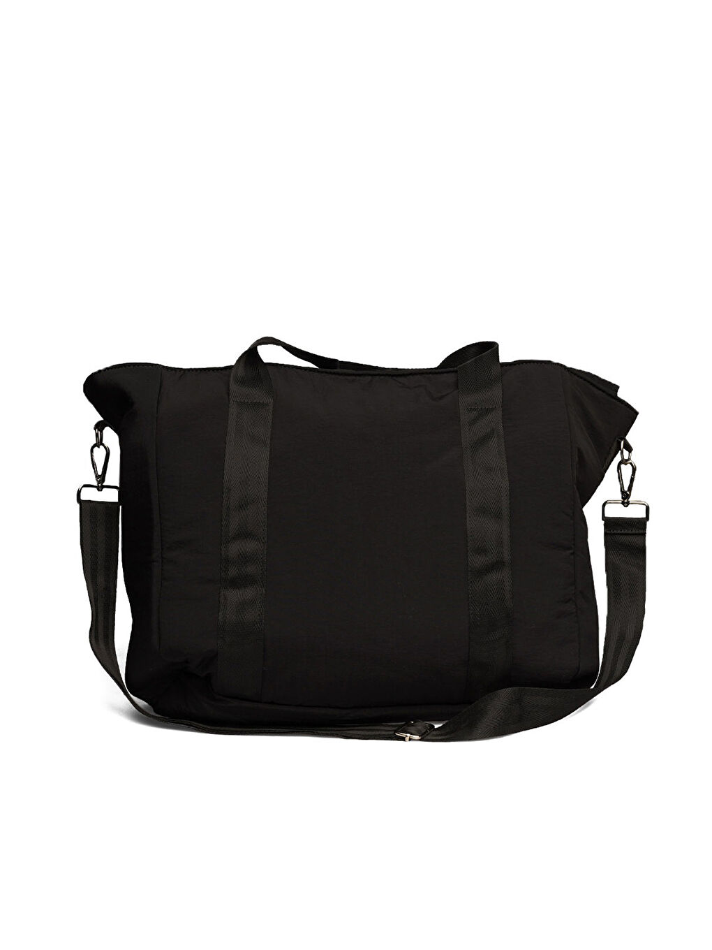 Jose Tote Siyah Omuz Çantası-2