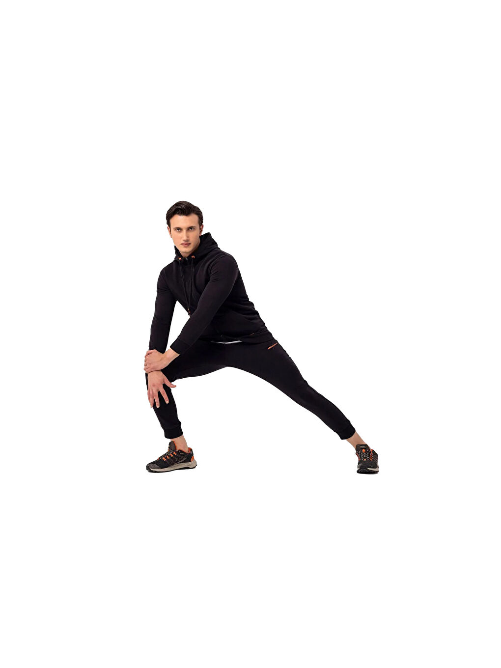 Scope Erkek Siyah Sweatshirt-5