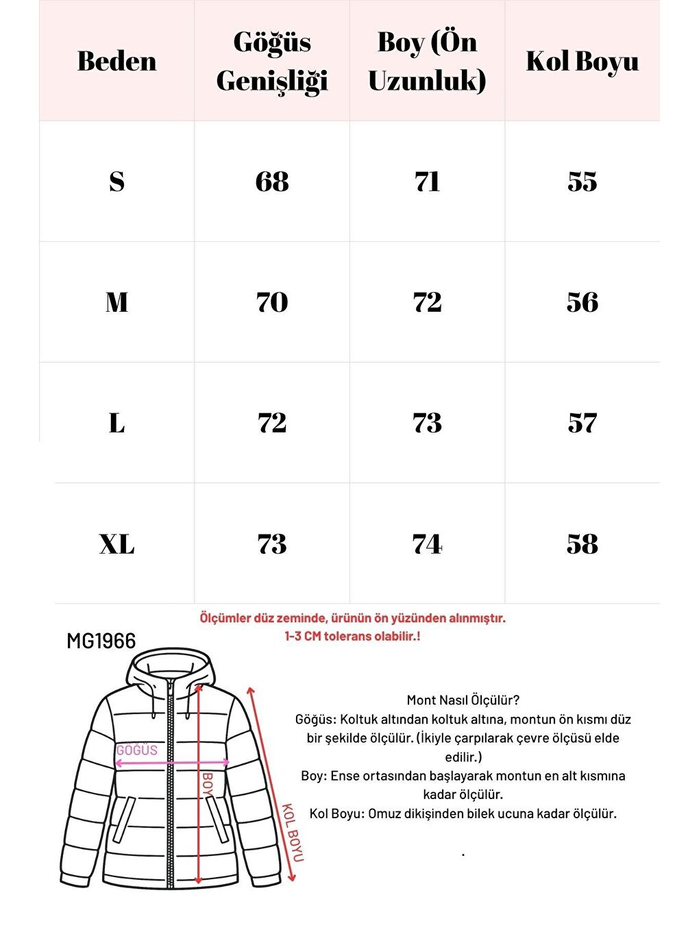 Bordo Dik Yakalı Cepli Pelüş Mont Mg1966-4