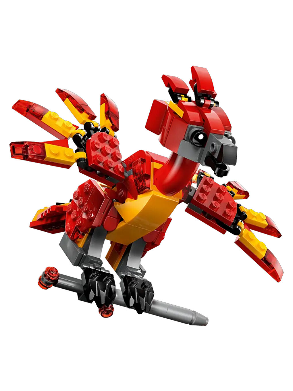 Harry Potter Fawkes Dumbledore un Anka Kuşu 76448-3