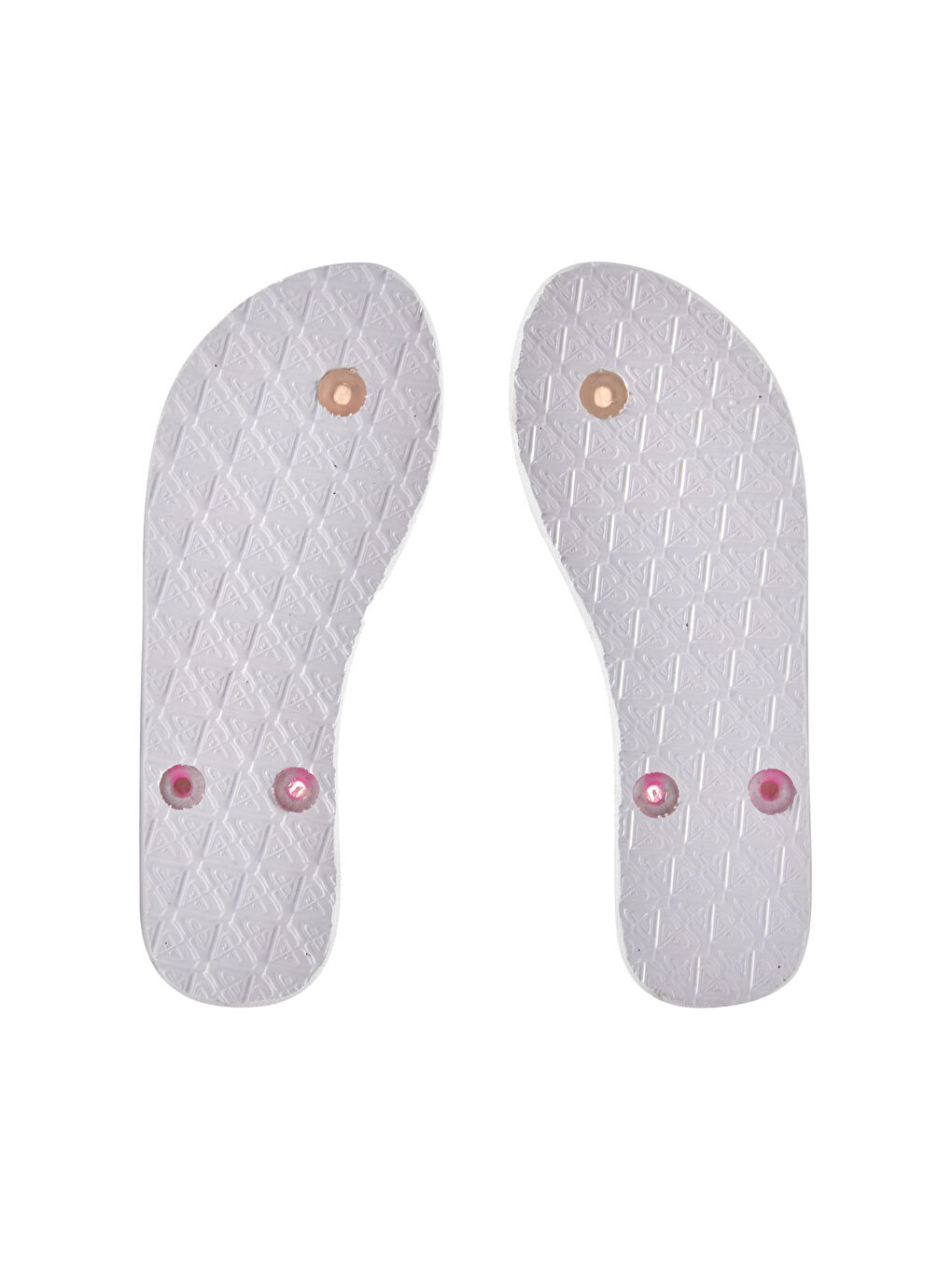 Beyaz Viva Gradient Kadın Parmak Arası Terlik-4