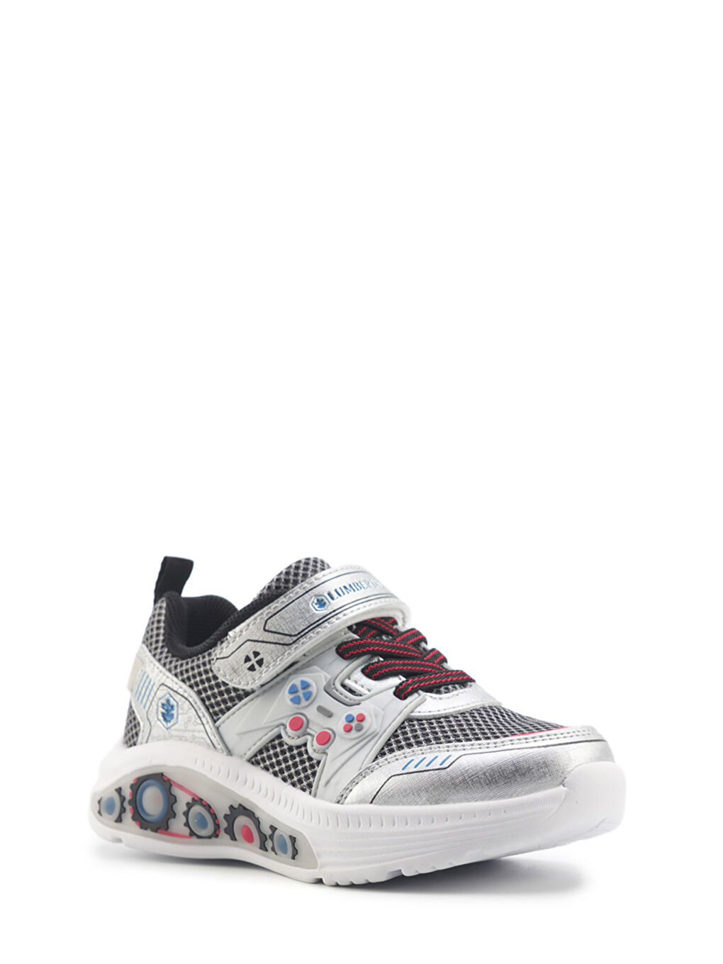 Lumberjack Gri LIFT 5FX GRI Erkek Çocuk Spor Ayakkabı - 1