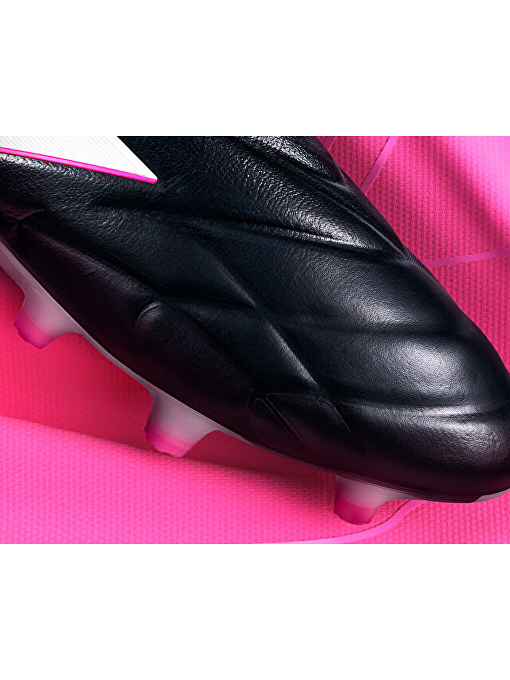 Copa Pure+ Fg Erkek Çim Zemin Kramponu Hq8895 Siyah-1