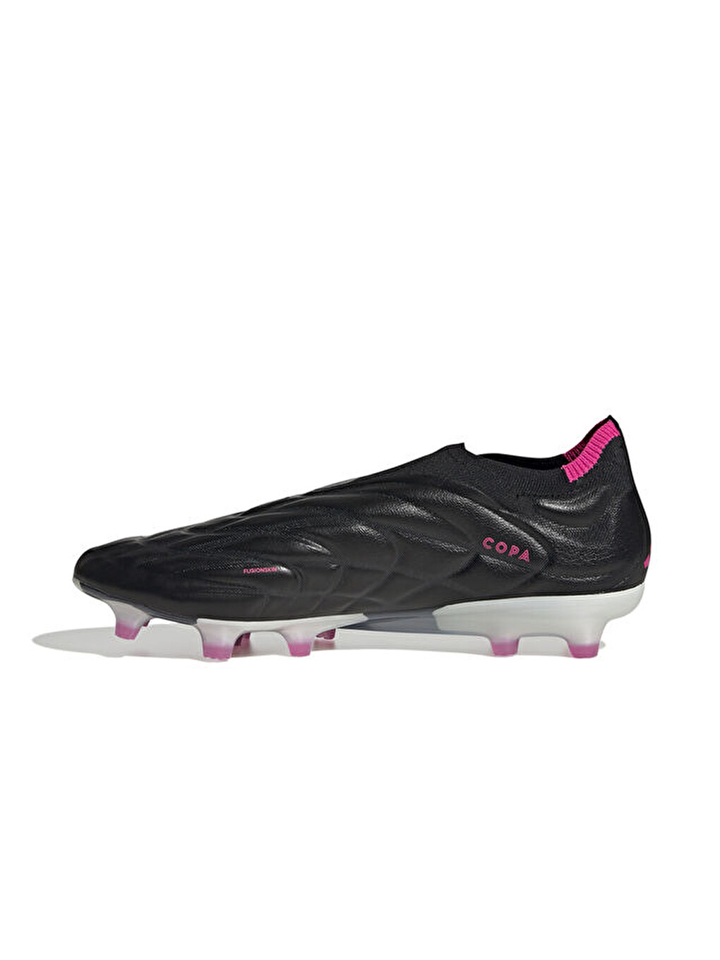 Copa Pure+ Fg Erkek Çim Zemin Kramponu Hq8895 Siyah-3