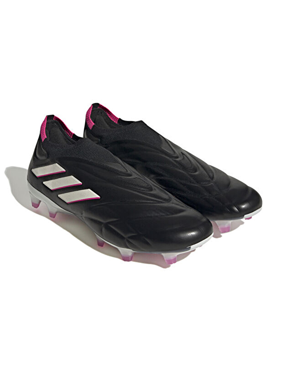 Copa Pure+ Fg Erkek Çim Zemin Kramponu Hq8895 Siyah-4
