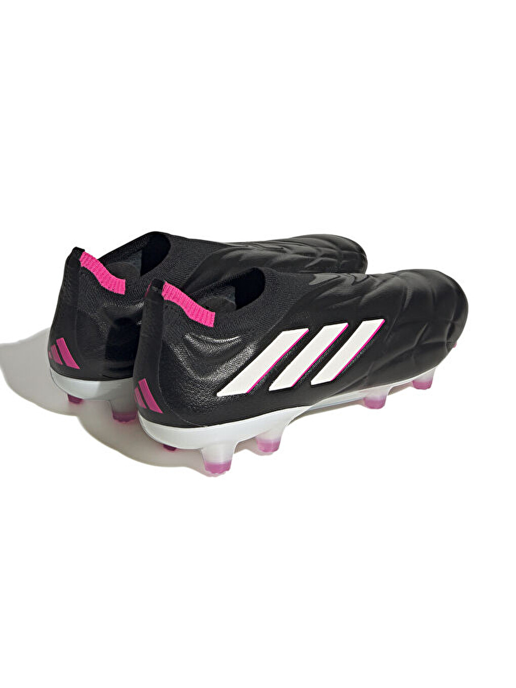 Copa Pure+ Fg Erkek Çim Zemin Kramponu Hq8895 Siyah-5