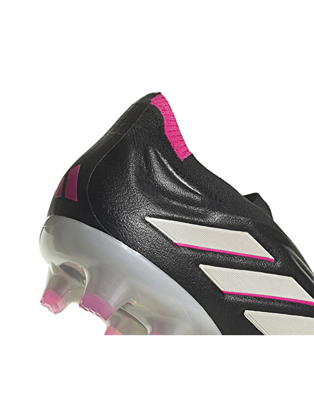 Copa Pure+ Fg Erkek Çim Zemin Kramponu Hq8895 Siyah-8