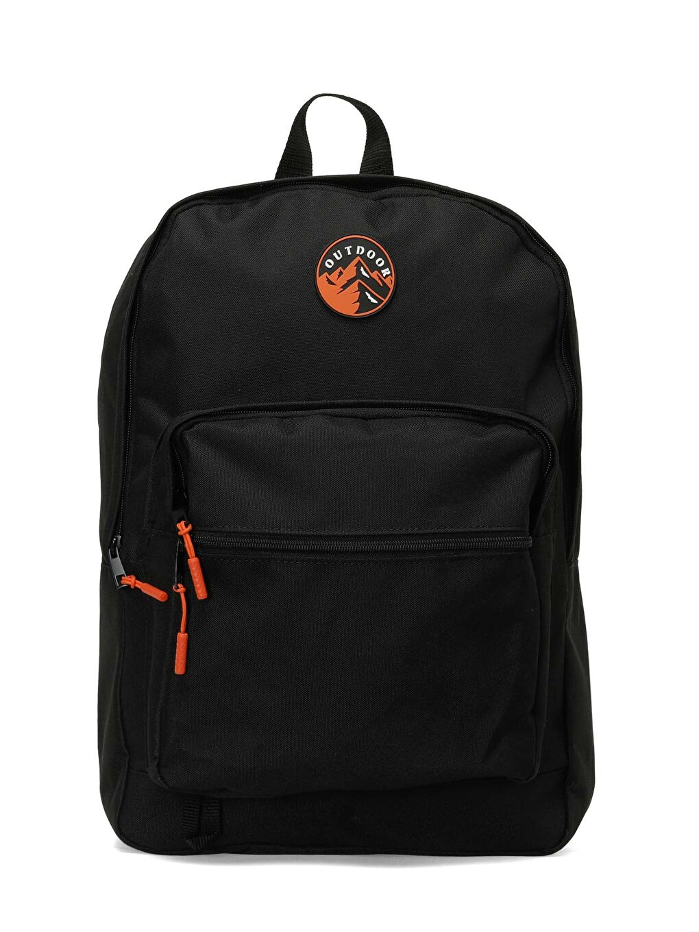 21WBAG1004 4PR Siyah Erkek Sırt Çantası