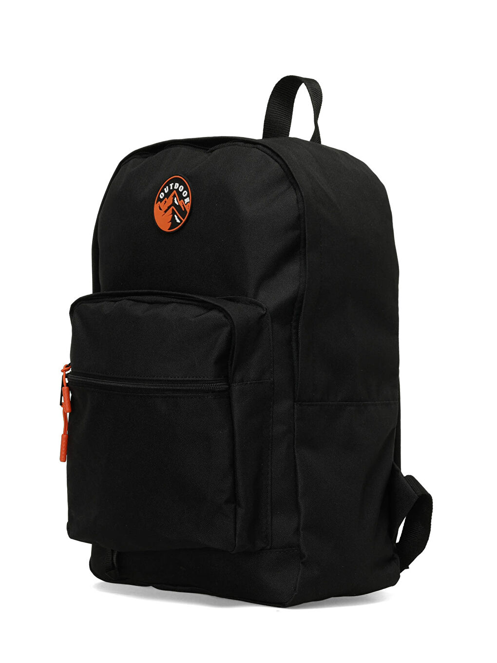 21WBAG1004 4PR Siyah Erkek Sırt Çantası-1