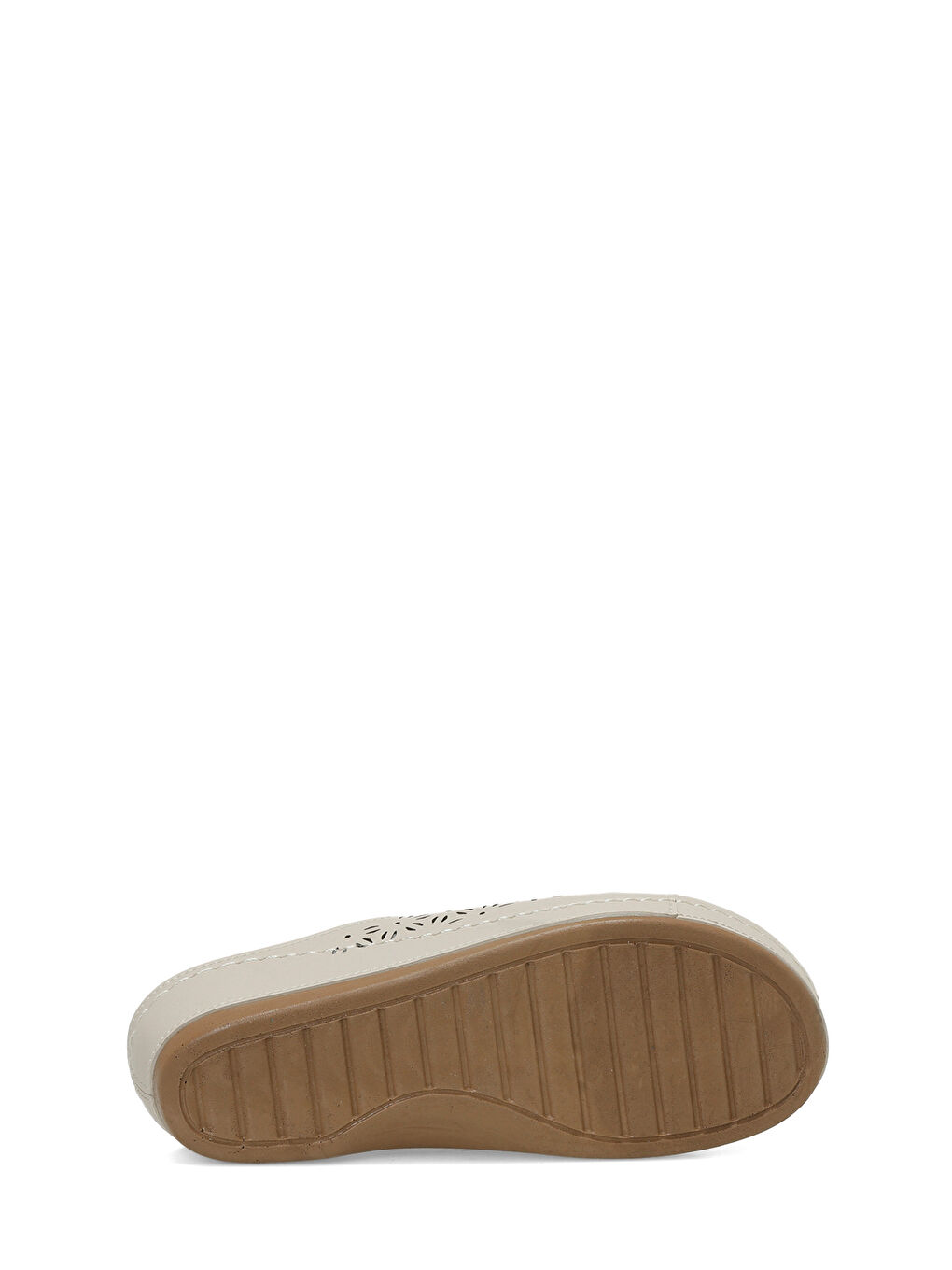 167241.Z6FX Bej Kadın Terlik-5