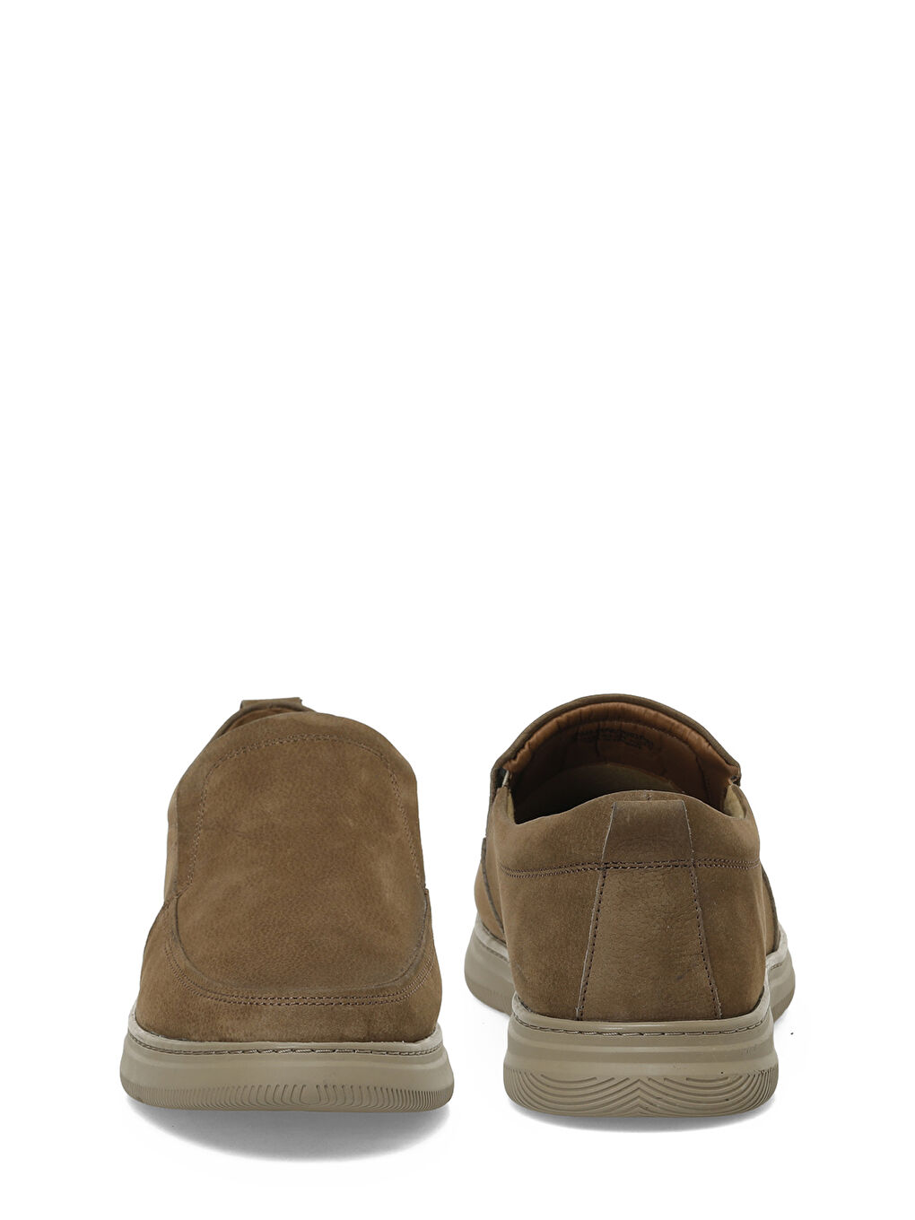 Kahverengi 107549N.M 5PR Taba Erkek Rahat Ayakkabı-4