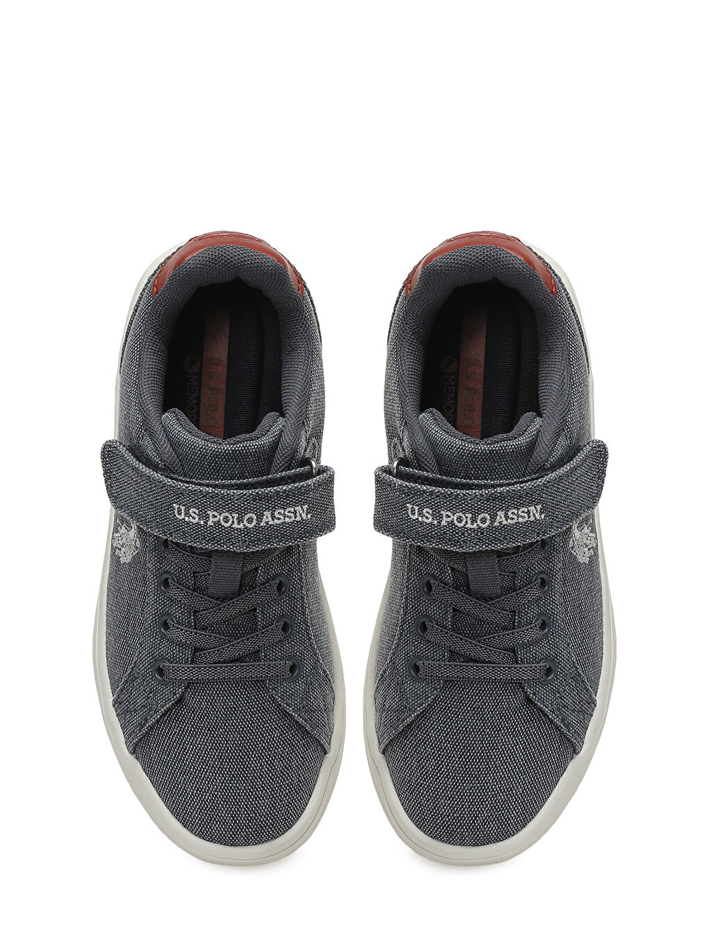 COST JR Lacivert Erkek Çocuk Sneaker-3