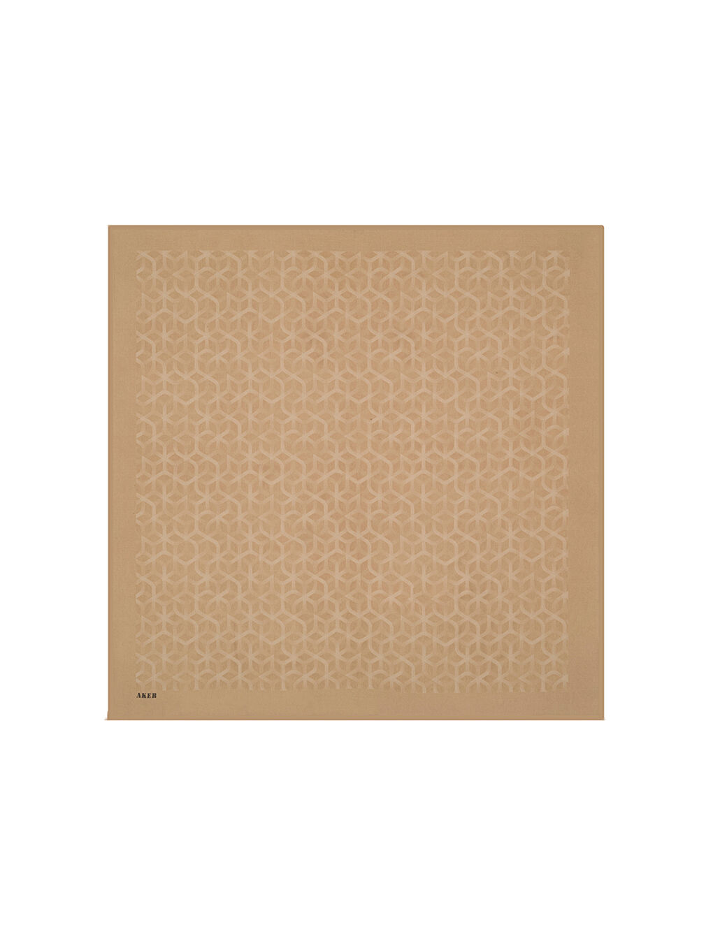 Karma Bej Kadın Eşarp