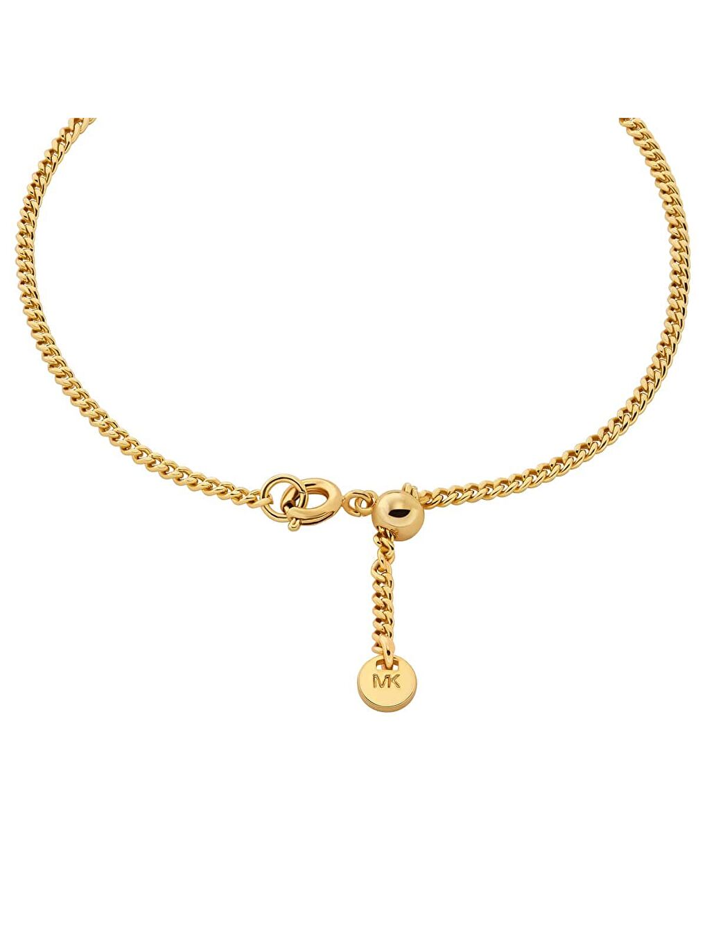 Sarı MKJ8577-931 Kadın Bileklik-1