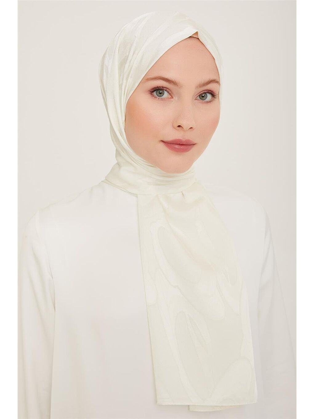 Ekru Trend Mira Şal 1 242717