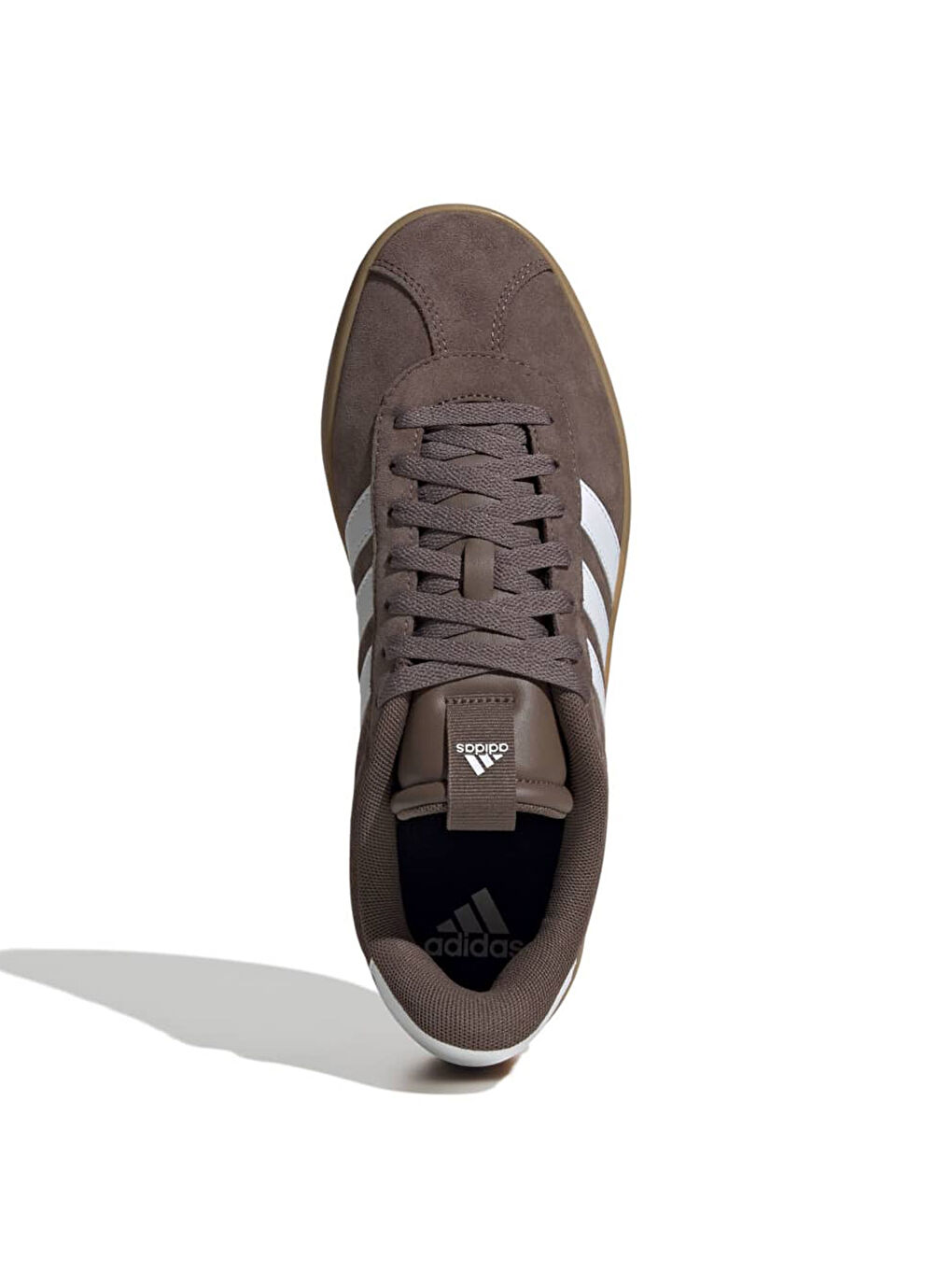 Vl Court 3.0 Erkek Kahverengi Sneaker-2