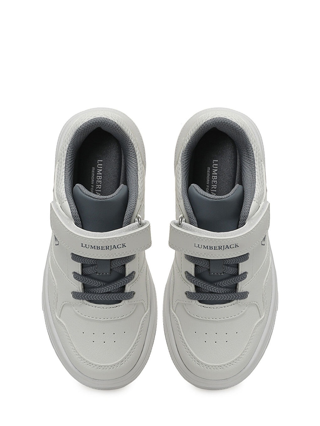 PRIMA 6FX Beyaz Erkek Çocuk Sneaker-3